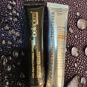 Bellapierre HD Smoothing Primer and Perfection Eye Tightener Set